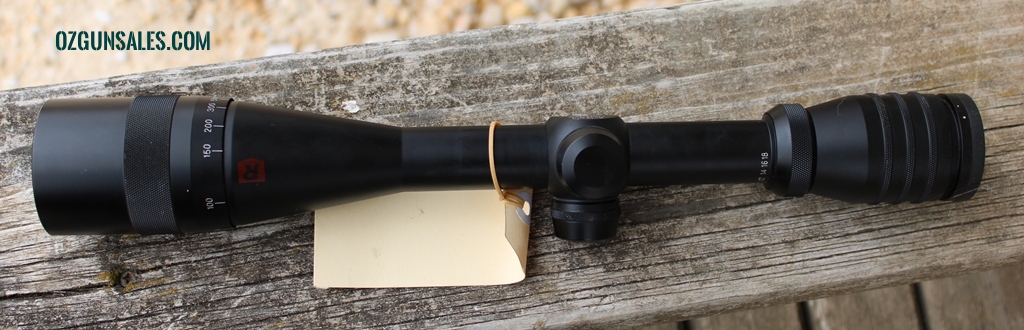 Redfield Revenge 6-18x44