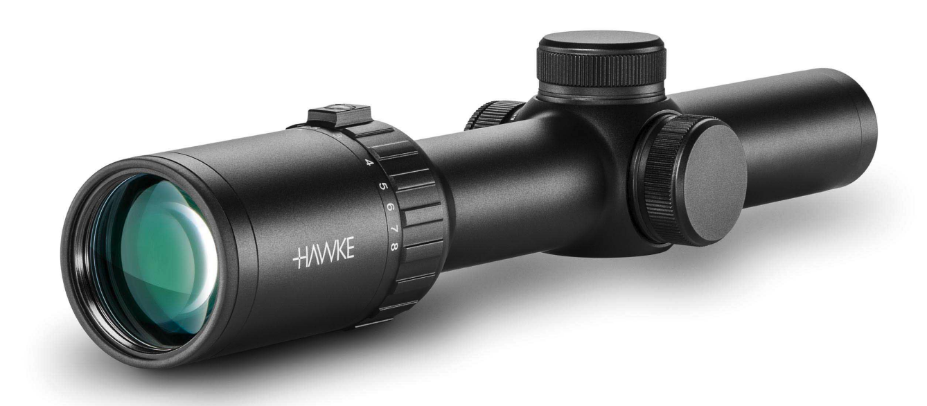 Hawke Vantage 30 WA 1-8 x 24
