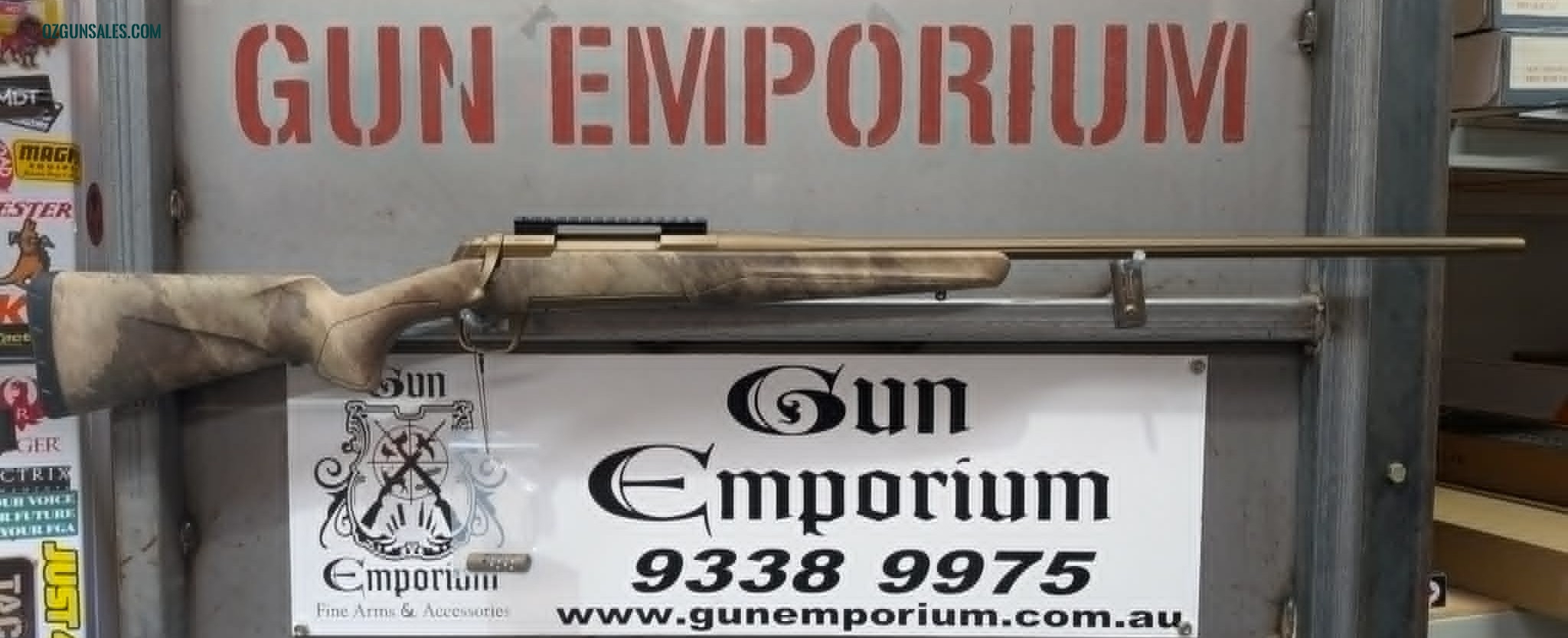 Browning X-Bolt Speed 300WM Like New!