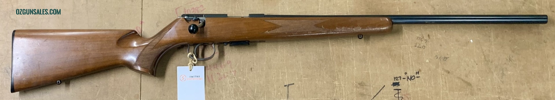 ANSCHUTZ 1516 VARMINT .22WMR