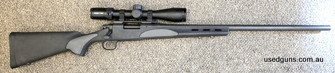 Selling my Remington 700 in 22-250, fitted with a ZeroTech 4-12X Power scope with Mil-Rad reticle, very low round count, under 30. selling as pictured, Please t