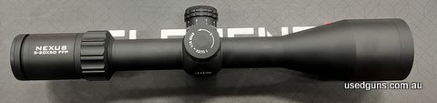 Ex display Element Optics Nexus 5-20x50 FFP APR-2D reticle