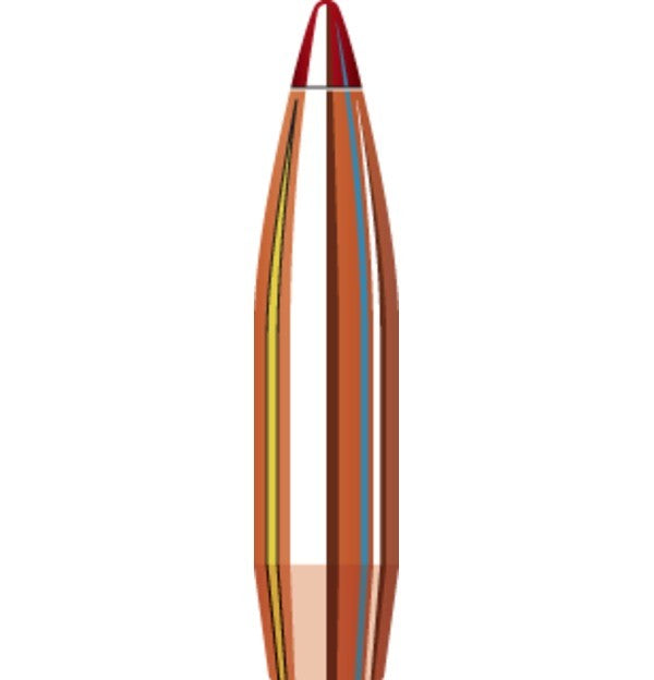HORNADY 22 CAL 224 75GR ELD-MATCH