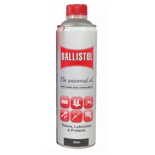 Ballistol Pure Oil 500ml – Liquid