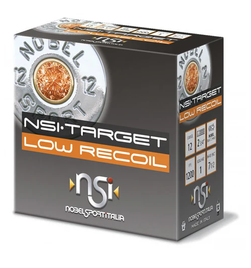 NSI Target Low Recoil 28 Gram