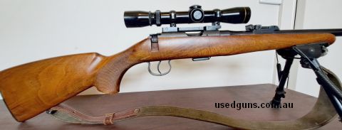 1992 brno 2E in good condition shoots extremely well, beautiful stock, good scope. Also comes with 2x 5 shot magazines, bipod and sling.