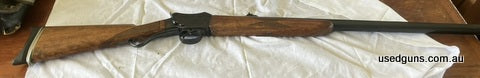 Bore gun Greener 12G Paradox rifle has 32‚Äö√Ñ√π Badger new barrel USA built by Gun smith has been use in big game shooting This is setup for BIG game rifle sho