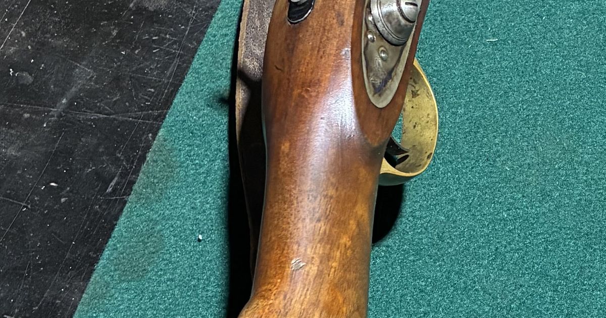 58 Muzzle Loading