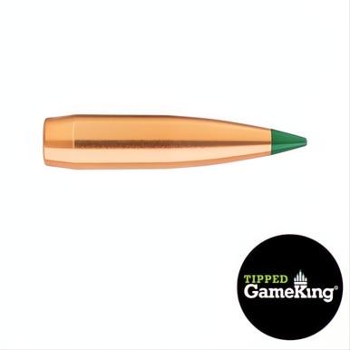 Sierra 6MM 90 GR Tipped GameKing (TGK)