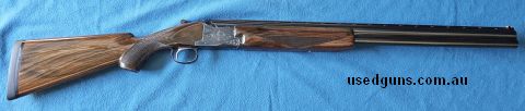 Winchester 101 Skeet Lovely shotgun which was bought in 2020 2nd hand but never used. In good condition would be excellent but has small mark on the for end Pri