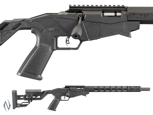 Ruger Precision Rimfire Rifle