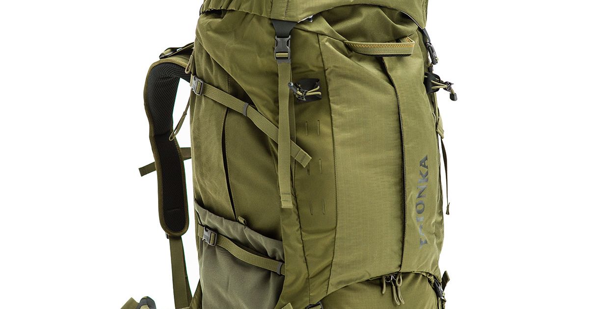 Tatonka Bison Backpack