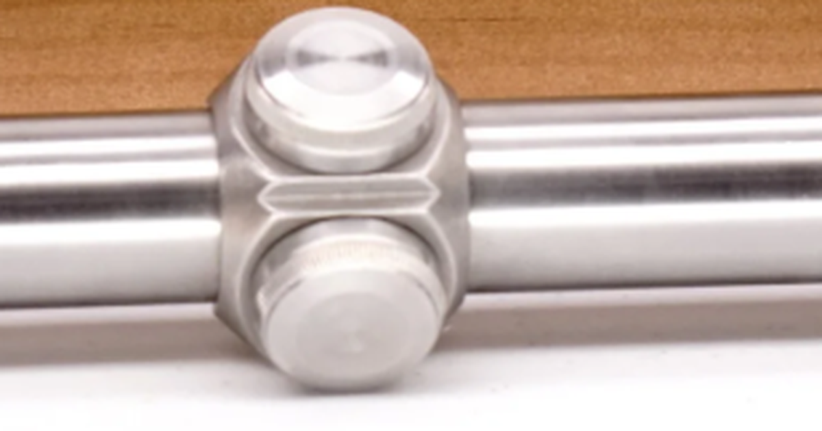 WANTED STAINLESS STEEL SCOPES