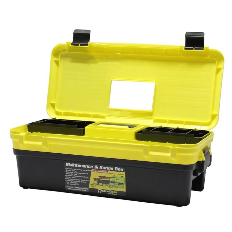 PRO-TACTICAL MAINTENANCE BOX