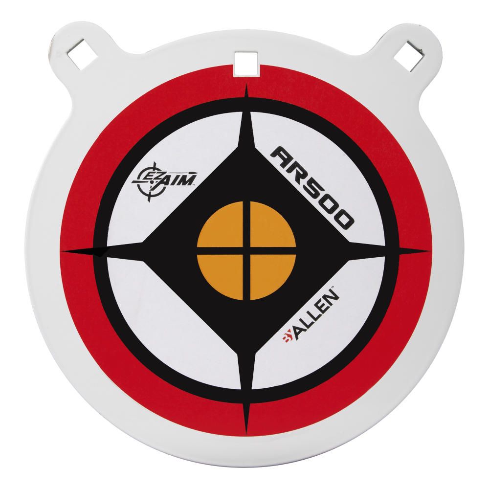 Ez Aim Custom Target Systems Gong