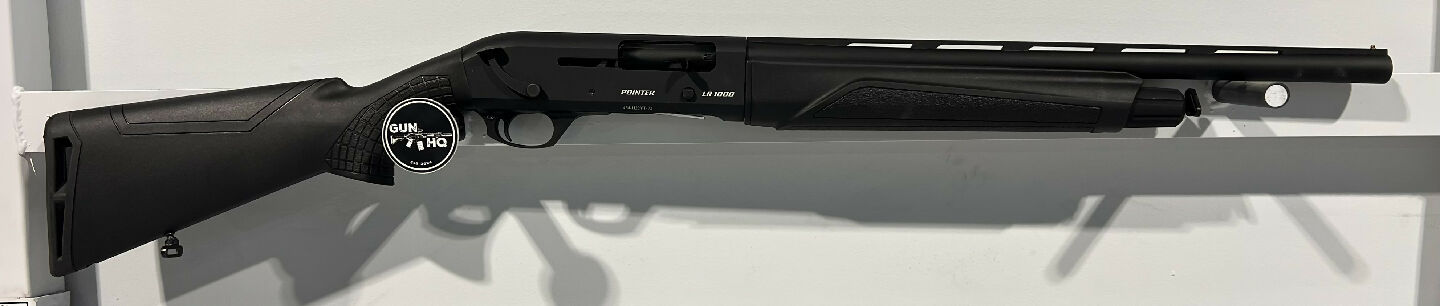 POINTER LR1000 12G – LEVER RELEASE SHOTGUN | EXCELLENT CONDITION