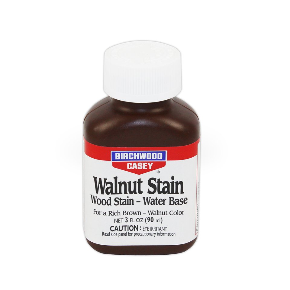 Birchwood Casey Walnut Wood Stain - 3oz