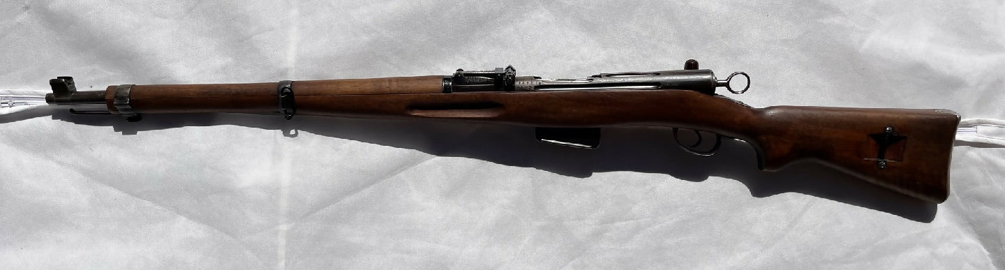 Schmidt Rubin  1889 Carbine Trainer