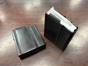 AIA
M10B
308WIN
10 SHOT
ORIGINAL MAGAZINES

NEW $110 EACH