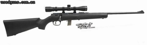 Marlin XT22 price includes freight from WA to a dealer of your choice