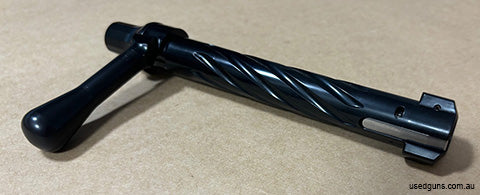 Defiance Ruckus Medium (SA) Bolt Only Right Hand, 550 Bolt Face, perfect for a WSM build on a Defiance Medium action, (short action footprint). Detailed specs a