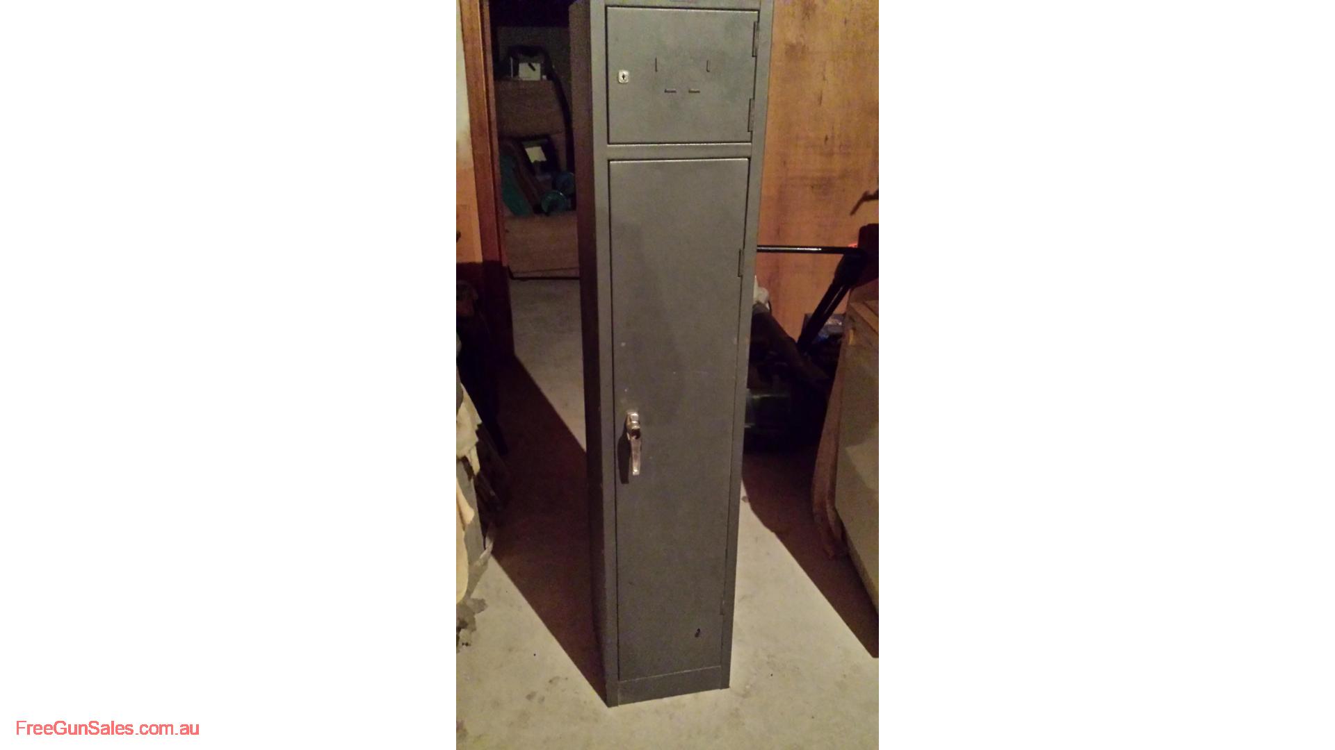 Rifle Safe enfield