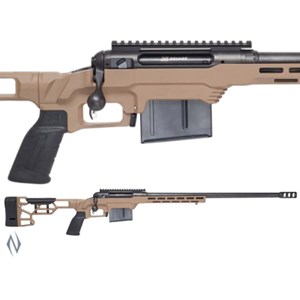 SAVAGE
110 PRECISION
BLUED FINISH
MUZZLE BRAKE
MDT LSS-XL GEN 2 CHASSIS
ADJUSTABLE STOCK
PIC RAIL

AVAILABLE IN
SAV56082 6.5 CREEDMOOR
SAV56081 308WIN
SAV56083 300 WIN MAG
SAV56084 338 LAPUA

NEW $3525
