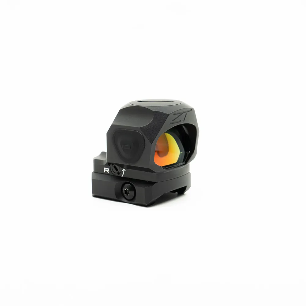 ZEROTECH TRACE HALO ASPHERICAL ENCLOSED 3 MOA GREEN DOT