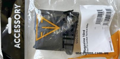 This mag is new never used, price includes postage