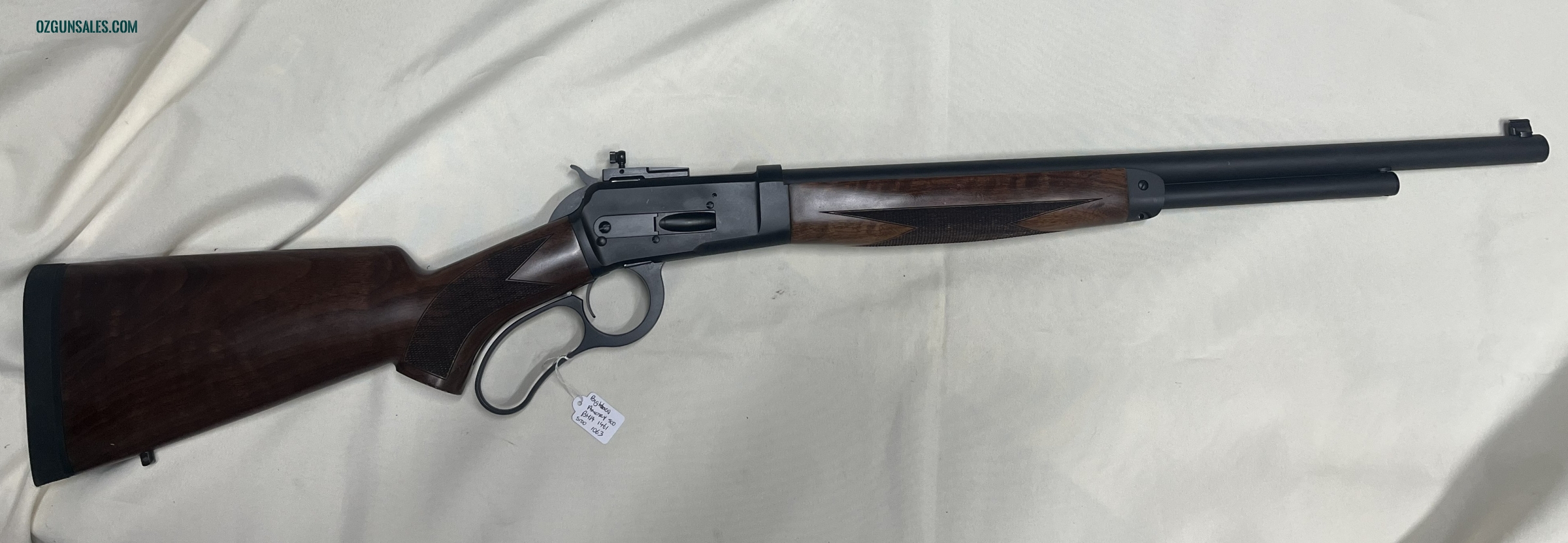 BigHorn Armory Model 89 500  S&W