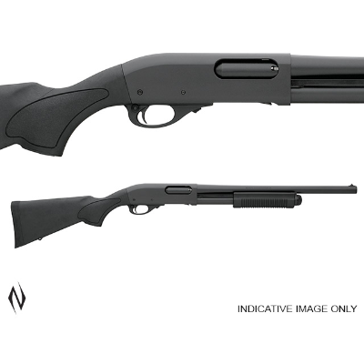 REMINGTON 870 TACTICAL 12G 18.5" SYNTHETIC PUMP ACTION SHOTGUN 4 SHOT