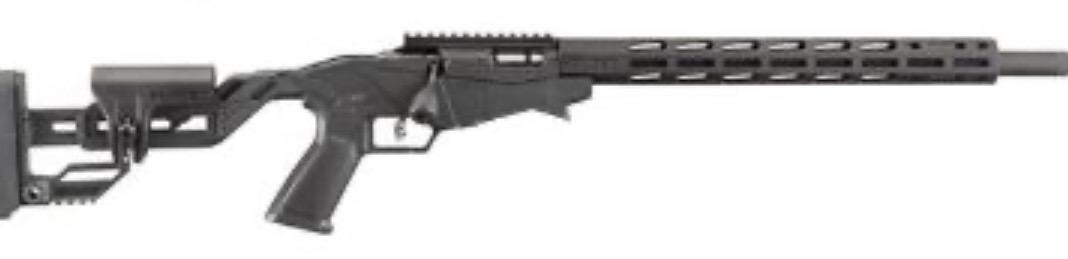 RUGER PRECISION RIFLE RIMFIRE 22LR