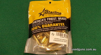 Small Rifle Primer 6.5 Creedmoor brass, in stock now