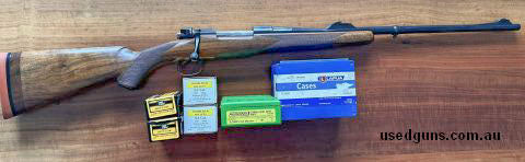 Up for sale is my custom Brno vz24 Mauser 98, Original Geoff slee stock, had it lengthened to ‚Äö√Ñ√∫12 3/4‚Äö√Ñ√π with a new pachmayr decelerator pad. 22‚Äö√Ñ√