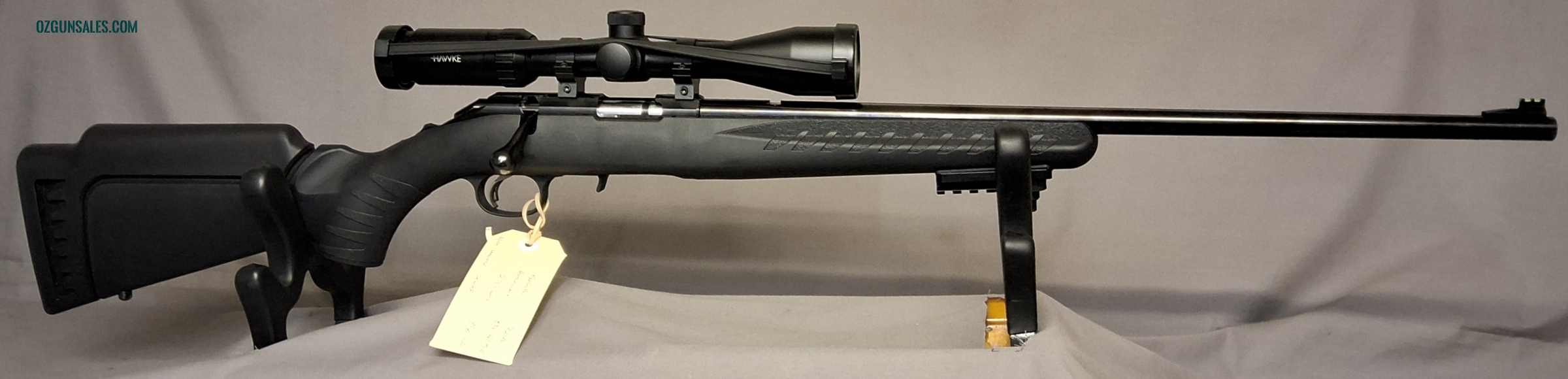 Ruger American .22lr