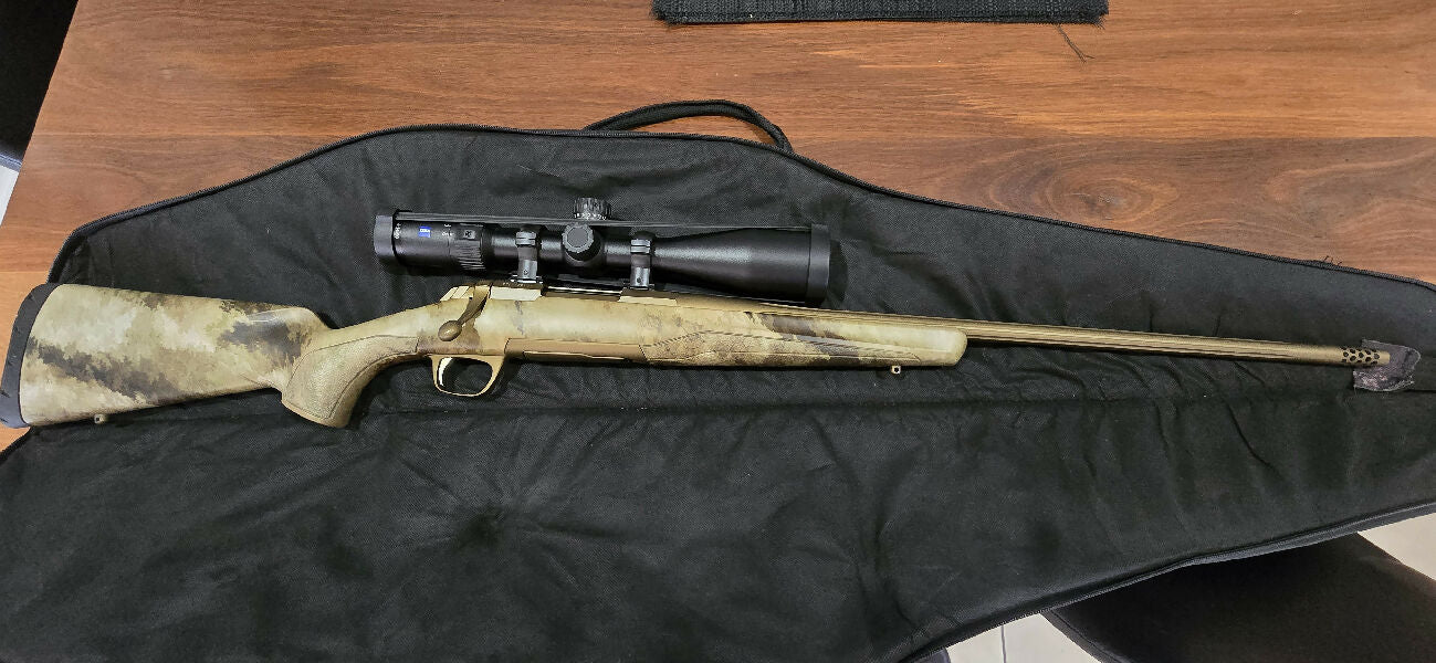 Browning Xbolt Hells Canyon 6.5 Creedmoor In excellent condition.