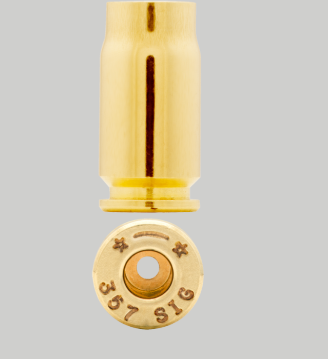 Starline Brass - 357 SIG (100pk)
