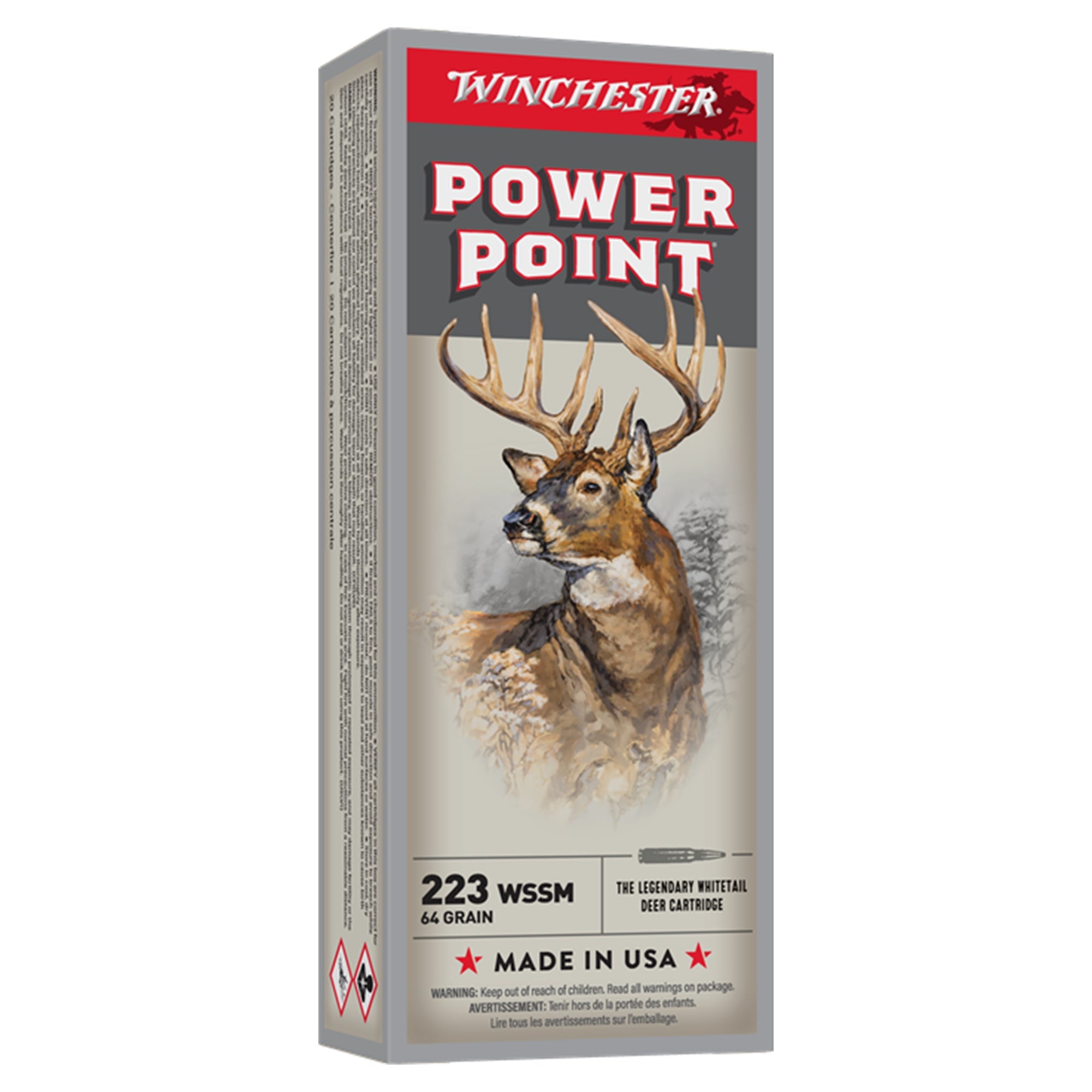 Power Point 223 WSSM 64gr PP