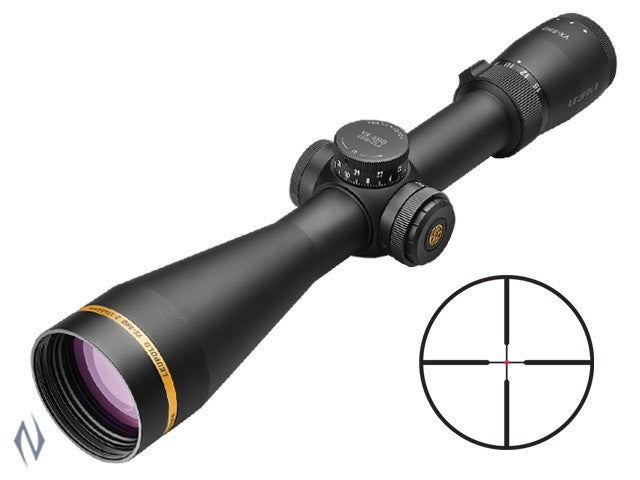 LEUPOLD VX-5HD 3-15X56 30MM CDS ZL2 SF FIREDOT DUPLEX