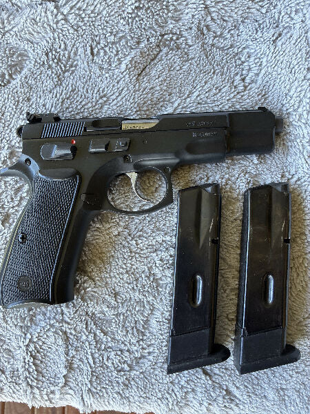 Cz 85 combat