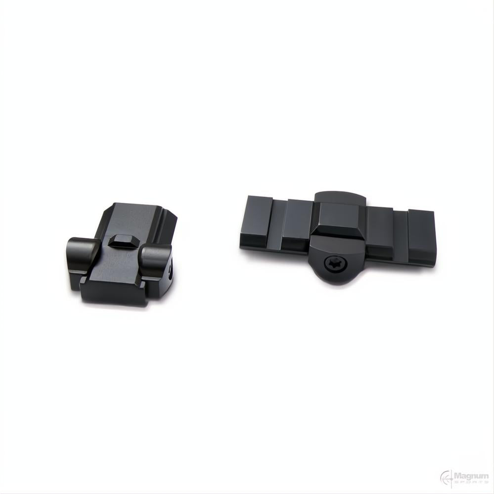 Burris Weaver Adapter Ruger R1 Gloss