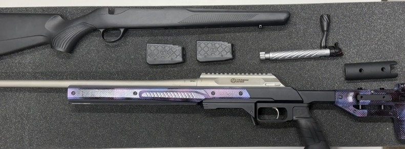 Lithgow Signature 308 MDT Chassis