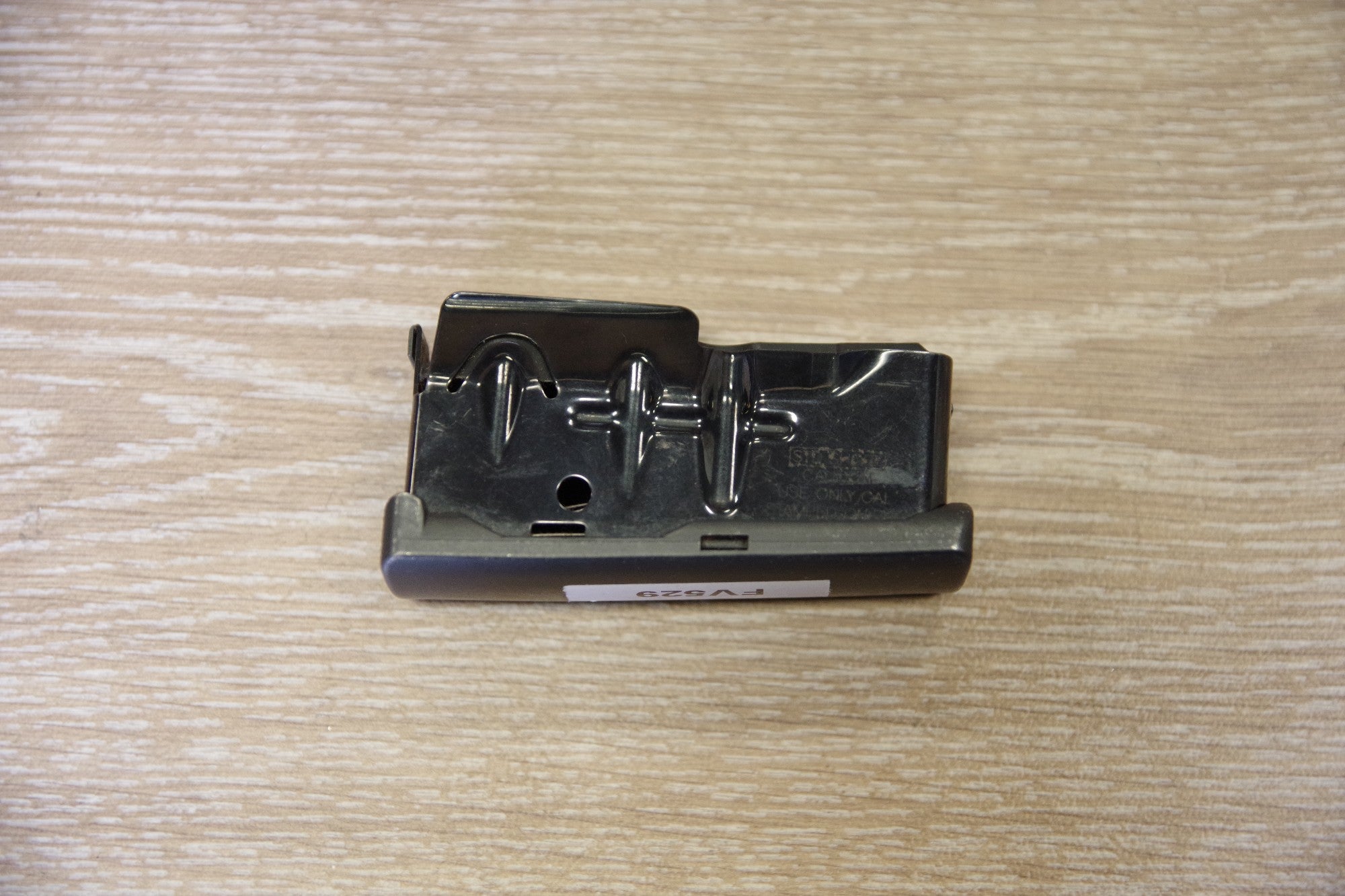 S/H SAVAGE MODEL 10 4 ROUND MAGAZINE (243 / 308)