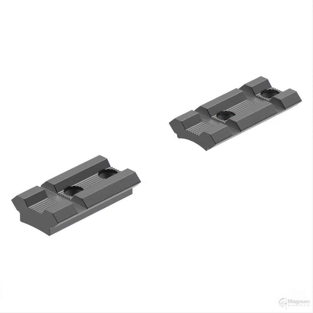 Leupold Rifleman 2 Piece Bases Rem 700