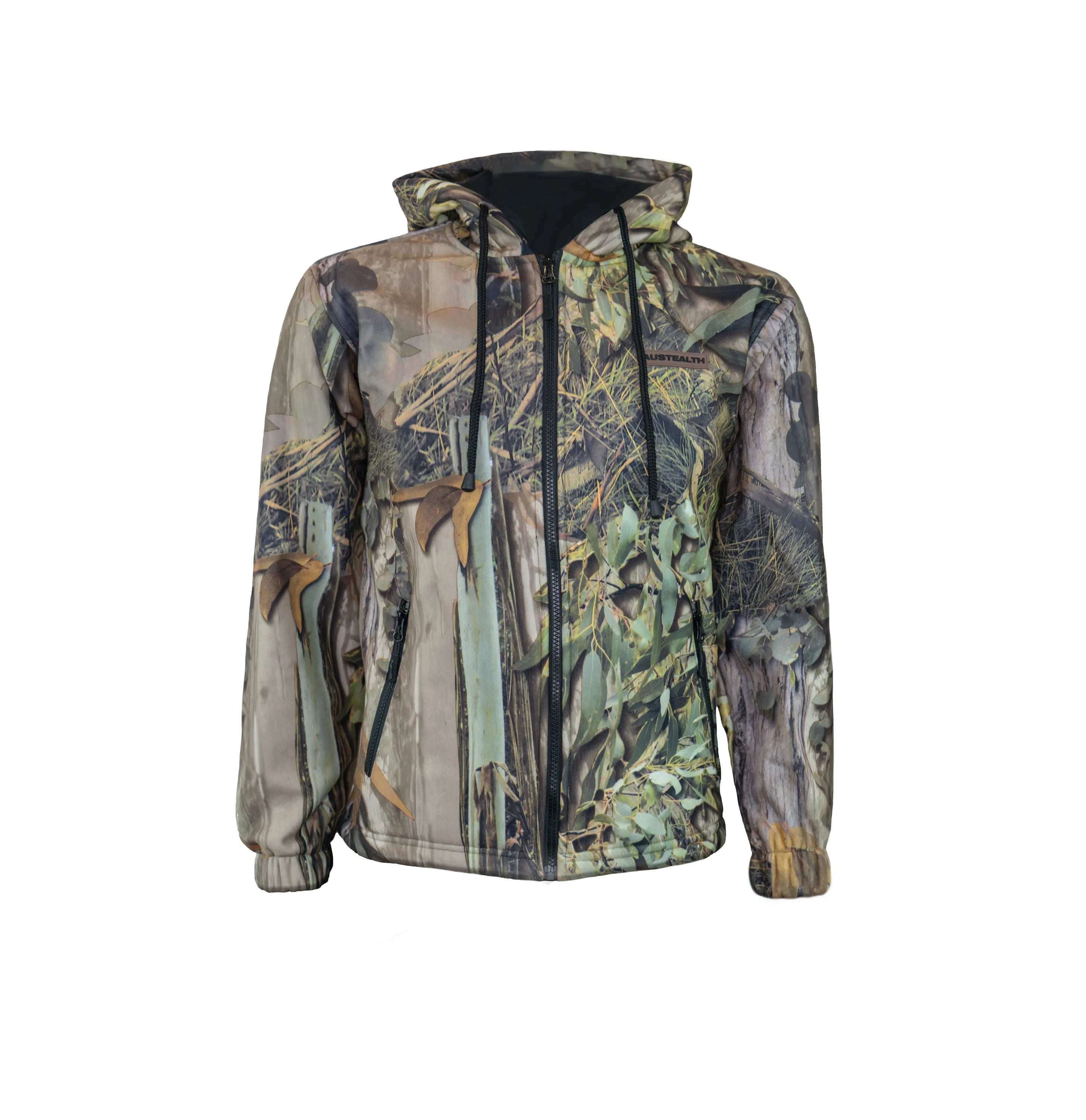Austealth Hooded Jacket