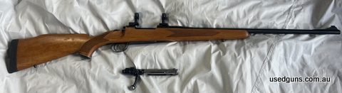 In very good condition. Fitted with brand new barrel and stock has been refinished. Price includes transfer to your dealer.
