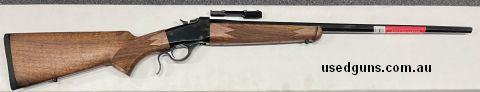 2 only. Brand new in the box Winchester1885 Low Wall High Grade Octagonal in 22 Hornet. Comes with Talley one piece base. 24" Octagonal barrel. $65 freight to y