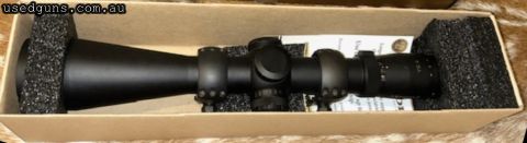 AN AWESOME & HARD TO FIND ILLUMINATED LEUPOLD SCOPE - GOOD TO VERY GOOD CONDITION - BOONE & CROCKER RETICLE - COMPLETE WITH RINGS & MOUNTS - $1695 ONO