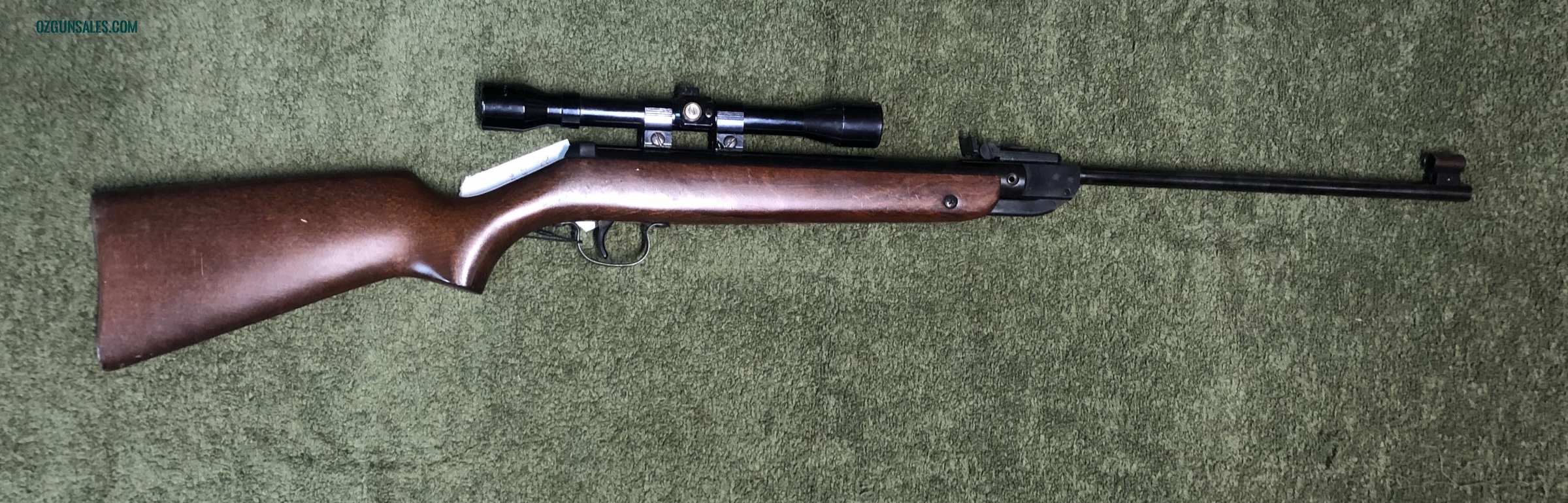 Diana 24 .177Air T4896