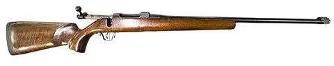 Sportco Model 44 in fair condition. 308 win. 26 inch barrel.